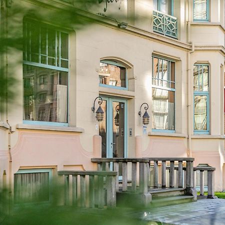 Hotel Georges Wenduine Eksteriør billede