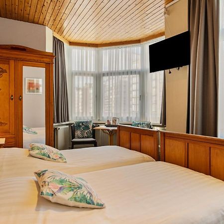 Hotel Georges Wenduine Eksteriør billede