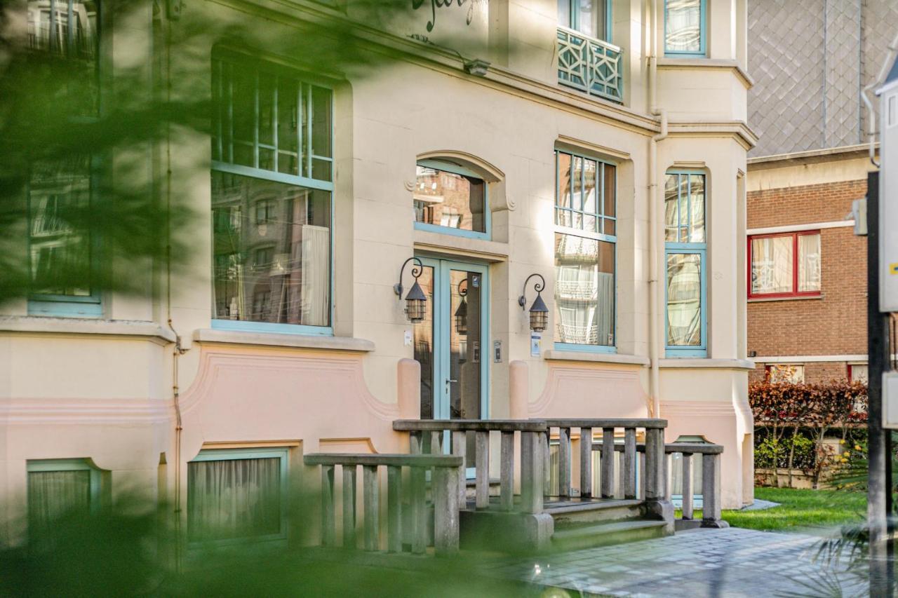 Hotel Georges Wenduine Eksteriør billede