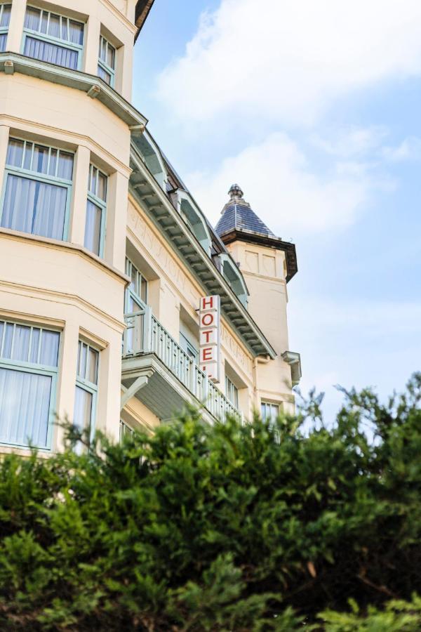 Hotel Georges Wenduine Eksteriør billede
