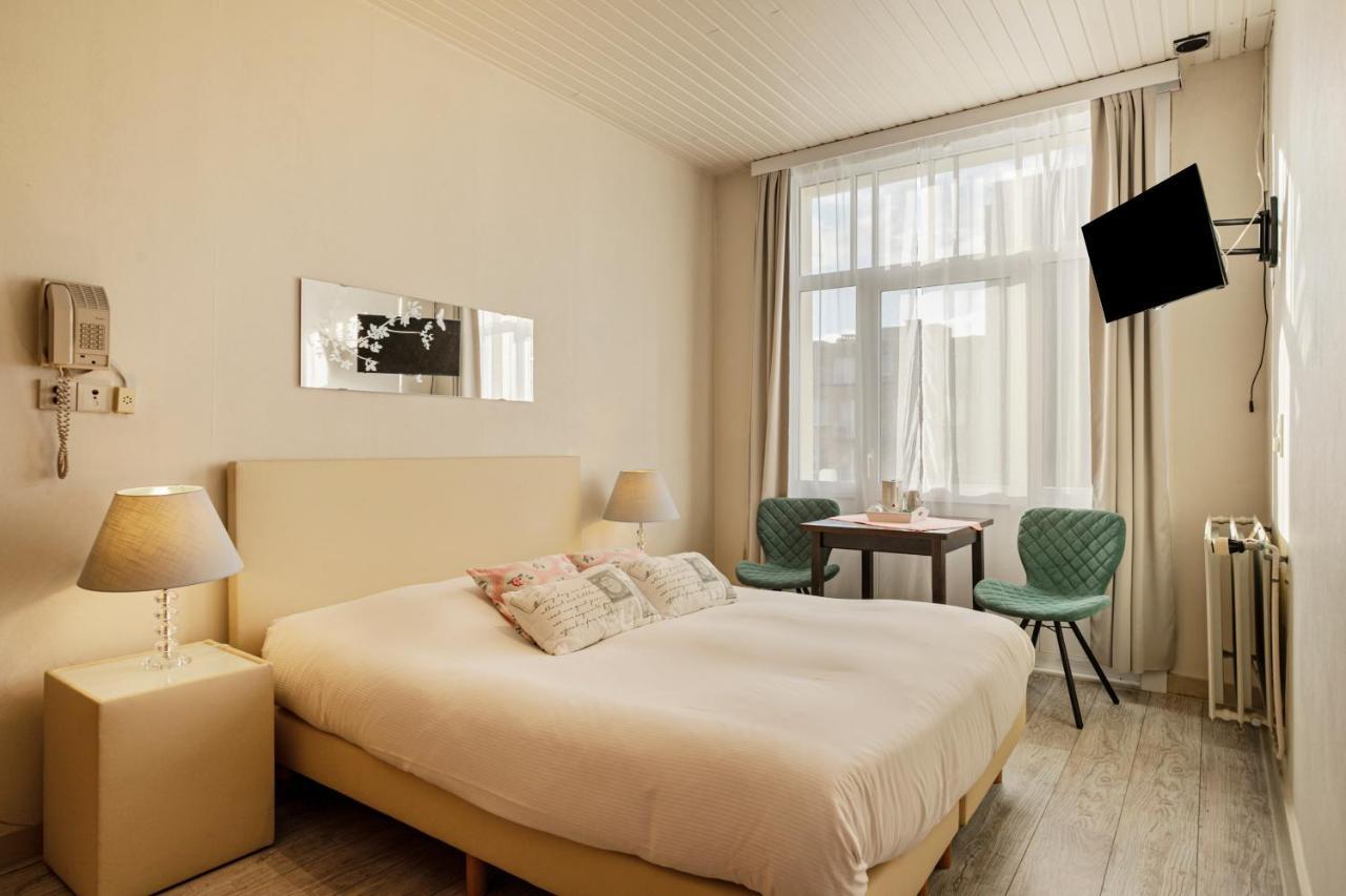 Hotel Georges Wenduine Eksteriør billede