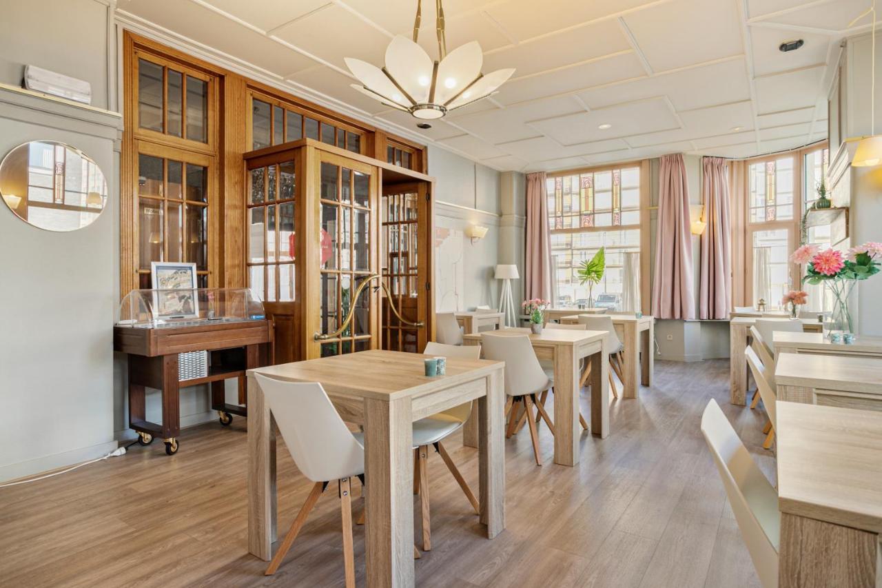Hotel Georges Wenduine Eksteriør billede