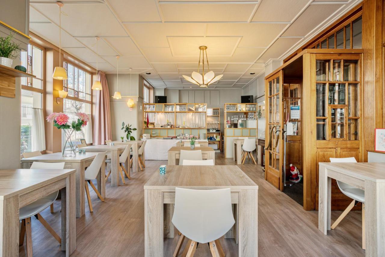 Hotel Georges Wenduine Eksteriør billede