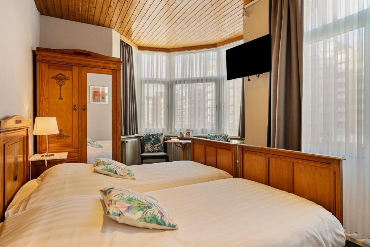 Hotel Georges Wenduine Eksteriør billede