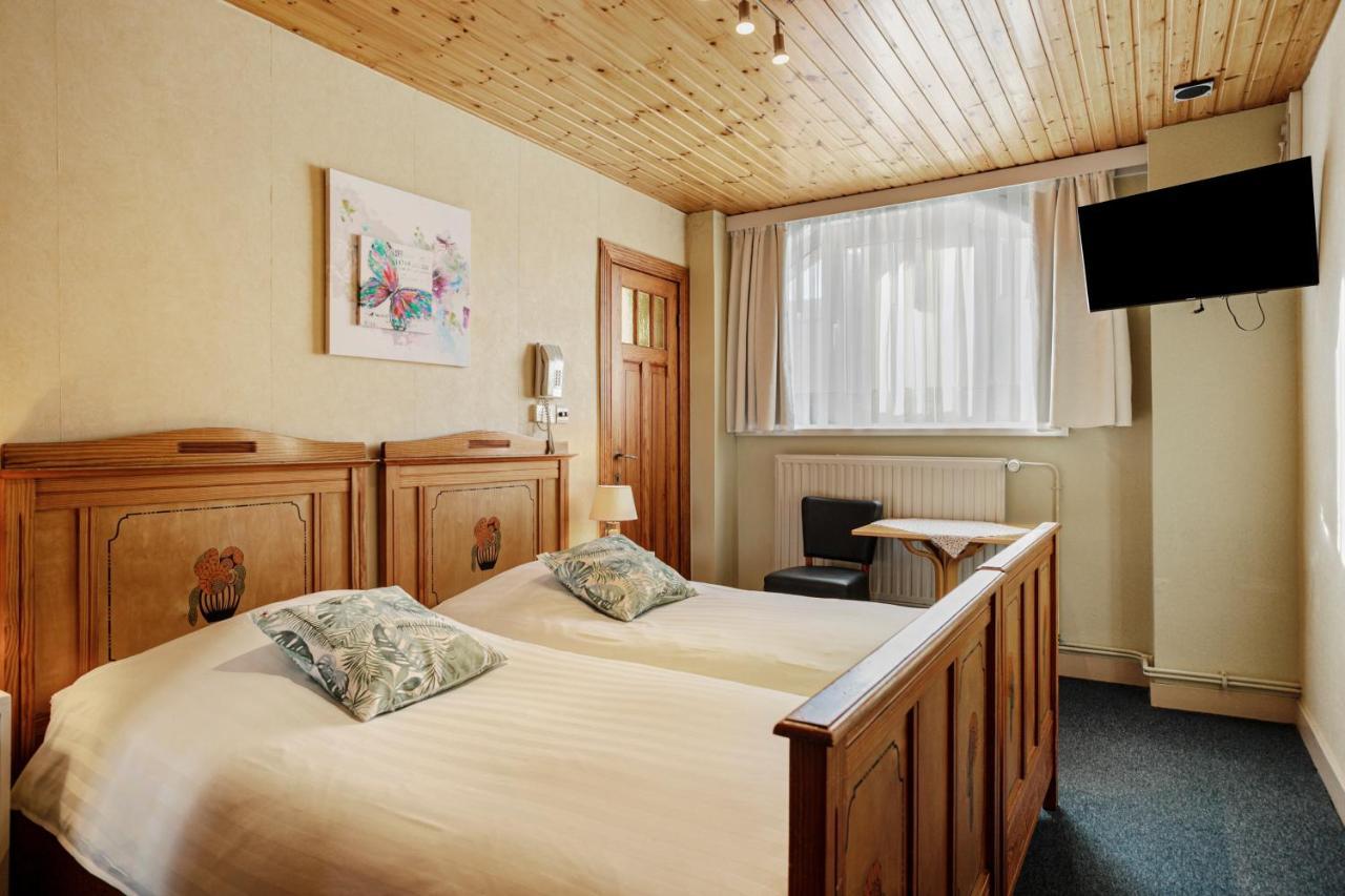 Hotel Georges Wenduine Eksteriør billede