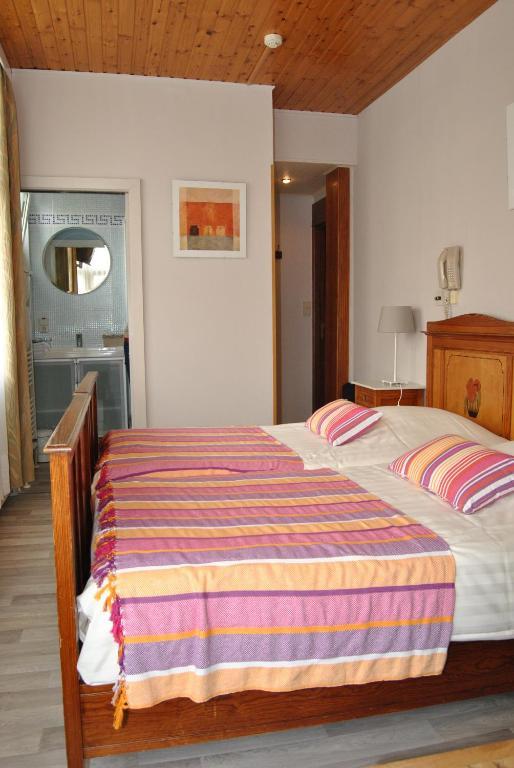 Hotel Georges Wenduine Værelse billede