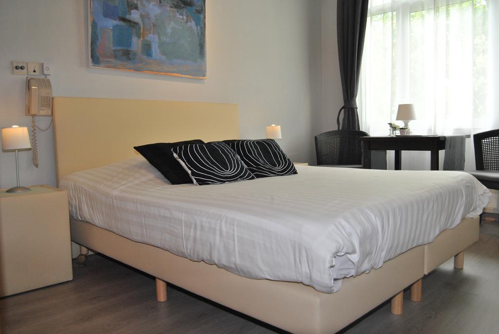 Hotel Georges Wenduine Eksteriør billede