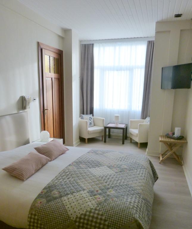 Hotel Georges Wenduine Eksteriør billede