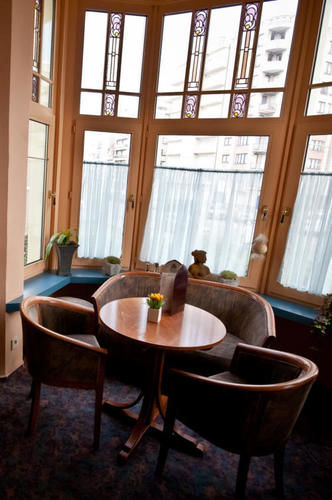 Hotel Georges Wenduine Eksteriør billede