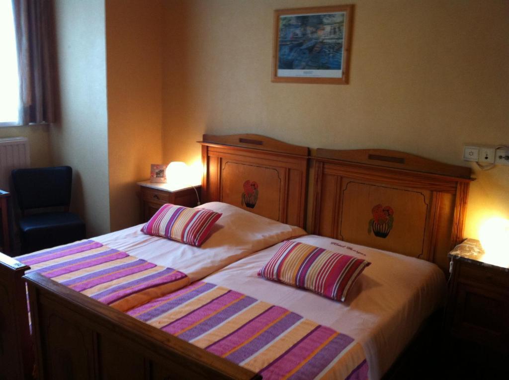 Hotel Georges Wenduine Værelse billede