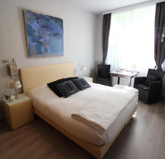 Hotel Georges Wenduine Eksteriør billede