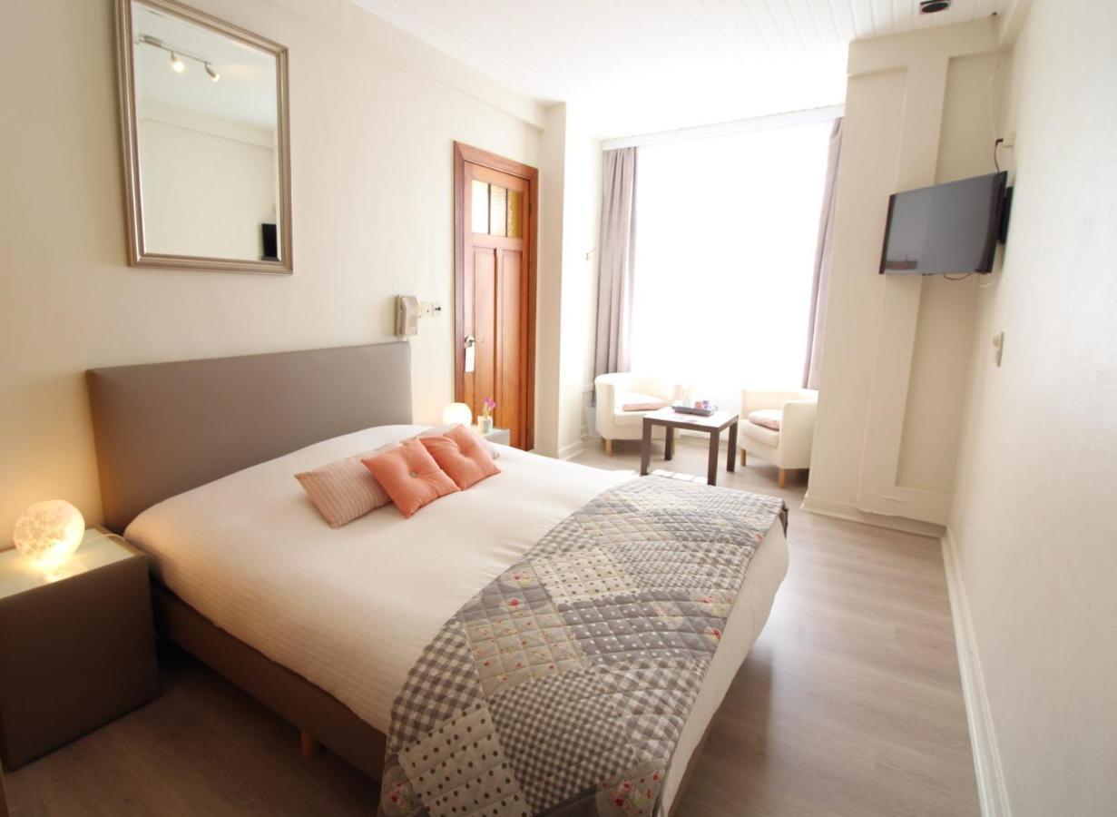 Hotel Georges Wenduine Eksteriør billede